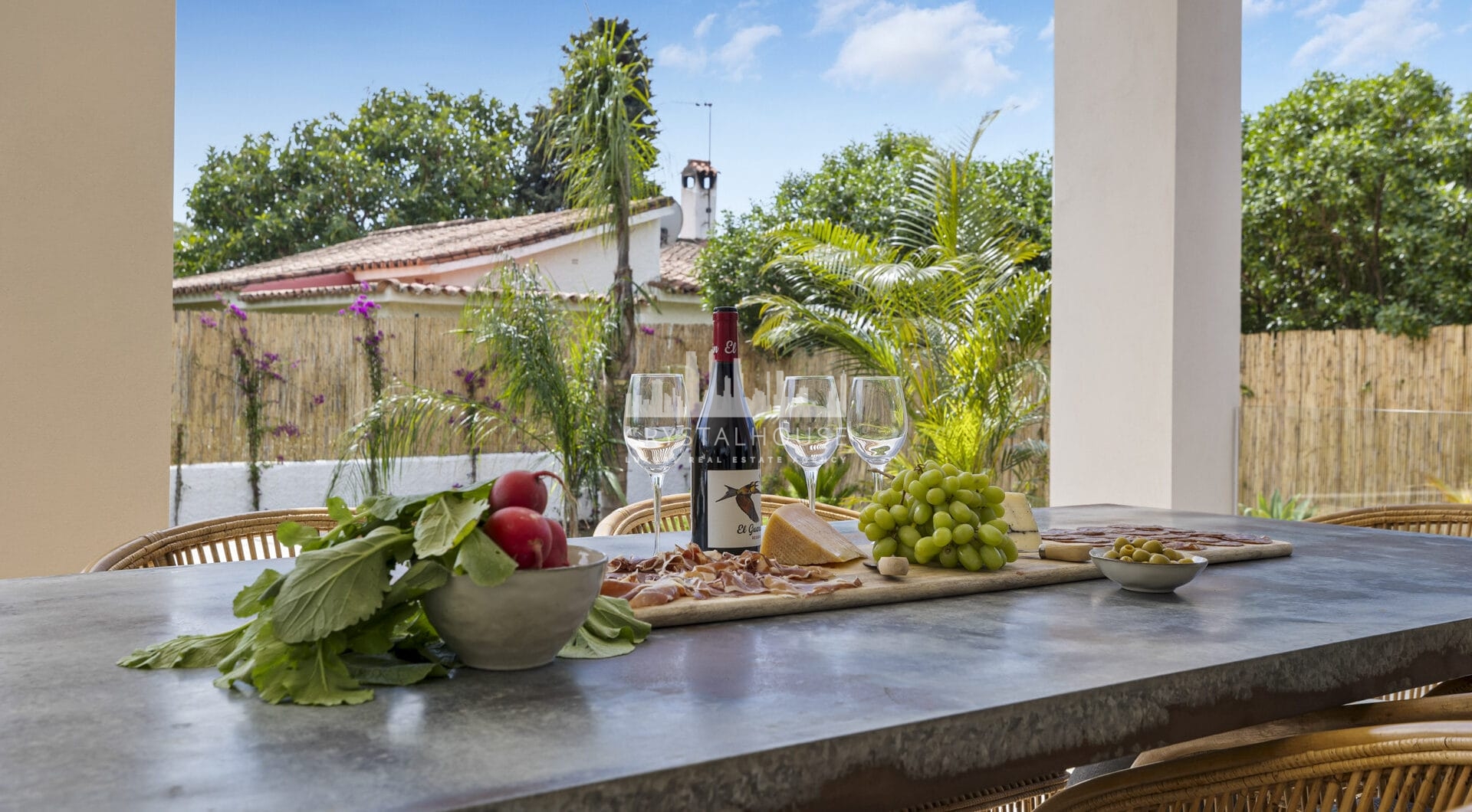 Detached Villa in San Pedro de Alcántara
