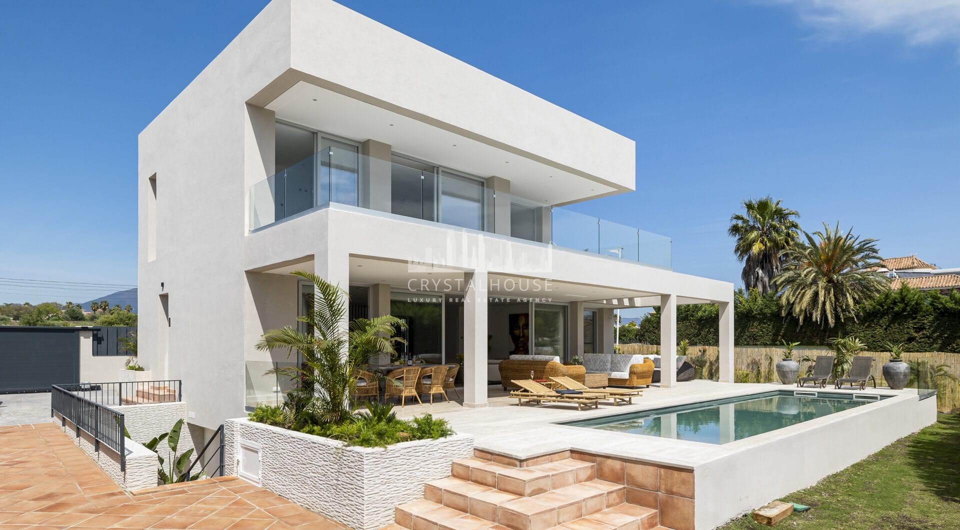Detached Villa in San Pedro de Alcántara