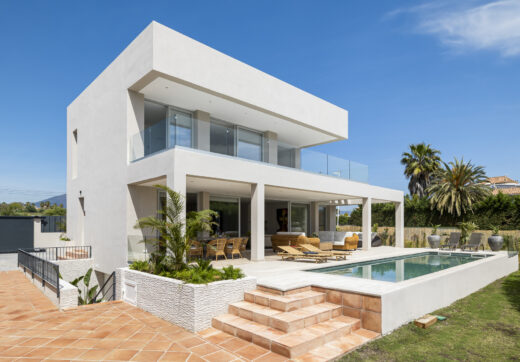 Detached Villa in San Pedro de Alcántara