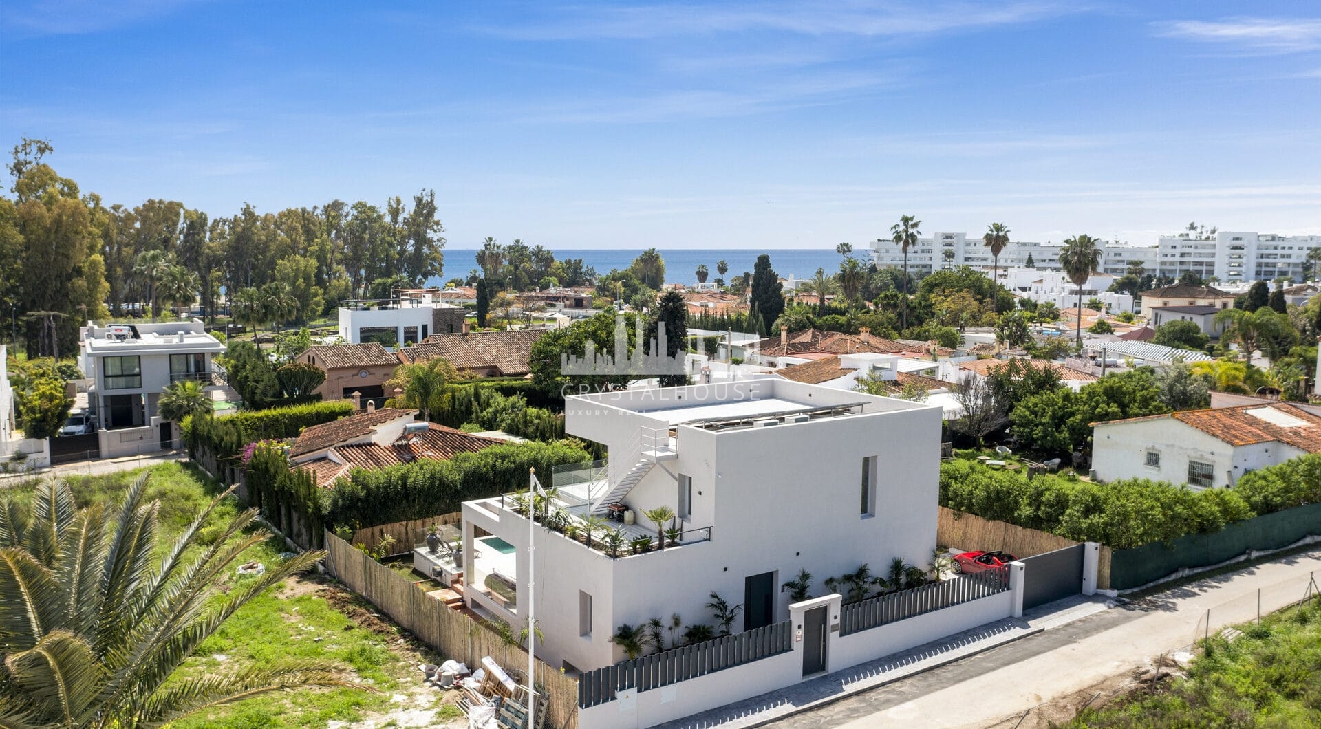 Detached Villa in San Pedro de Alcántara
