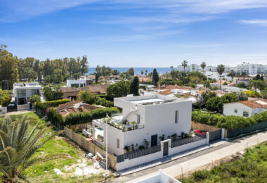Detached Villa in San Pedro de Alcántara