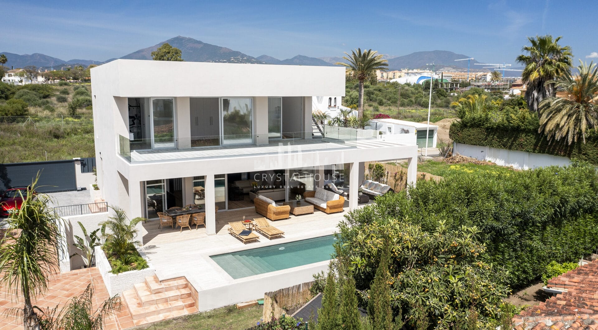 Detached Villa in San Pedro de Alcántara