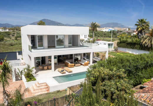 Detached Villa in San Pedro de Alcántara