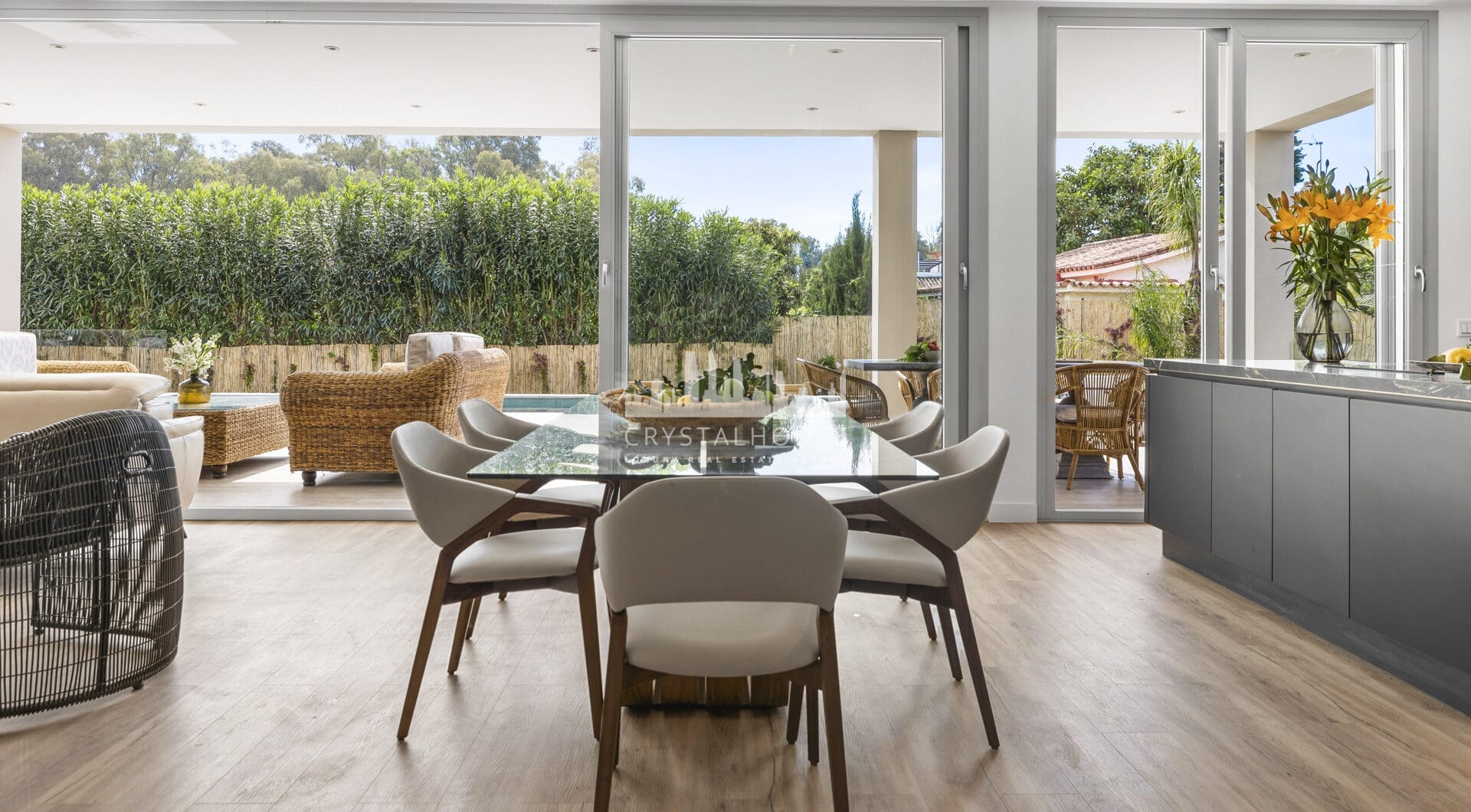 Detached Villa in San Pedro de Alcántara