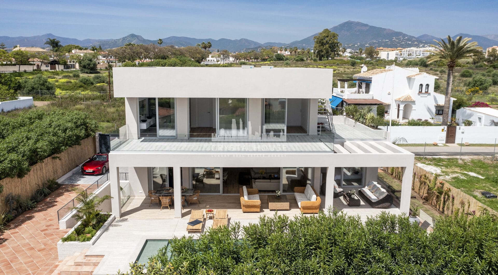 Detached Villa in San Pedro de Alcántara