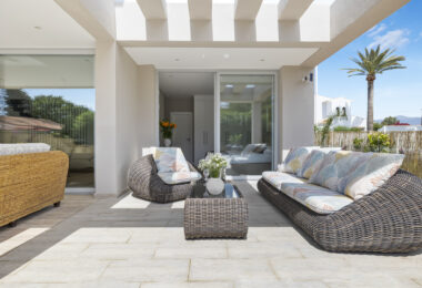 Detached Villa in San Pedro de Alcántara