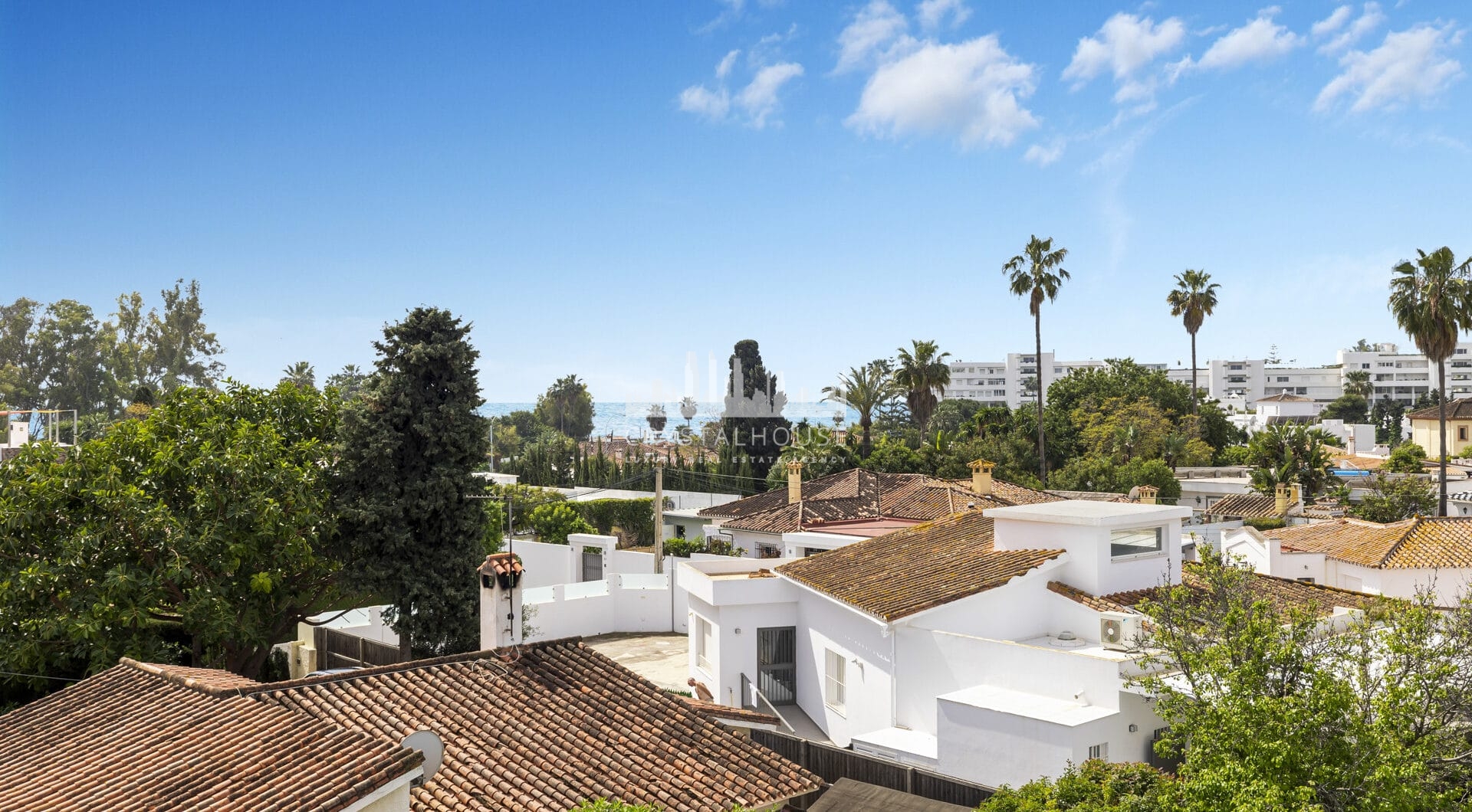 Detached Villa in San Pedro de Alcántara