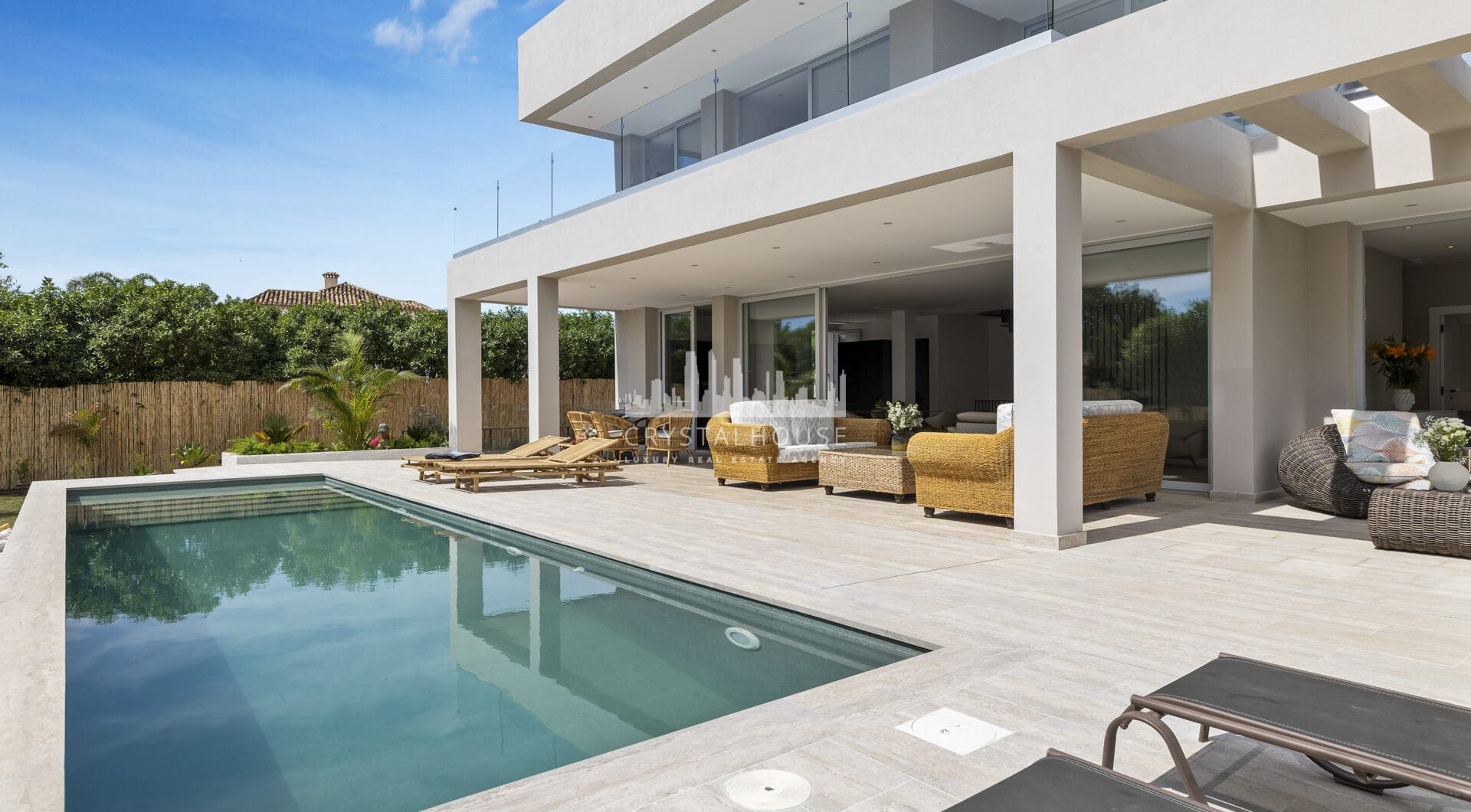 Detached Villa in San Pedro de Alcántara