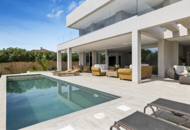 Detached Villa in San Pedro de Alcántara