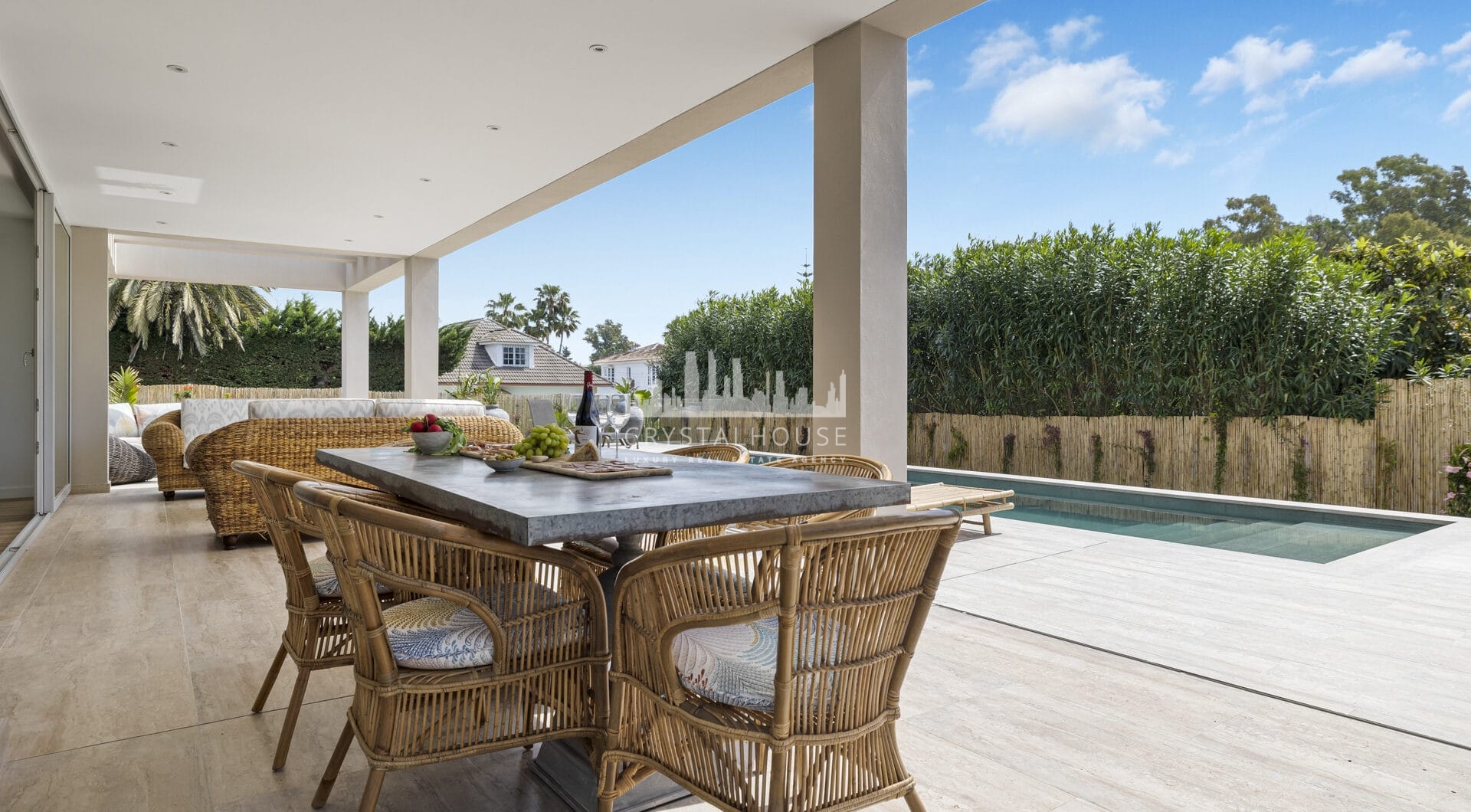 Detached Villa in San Pedro de Alcántara