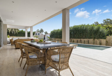Detached Villa in San Pedro de Alcántara