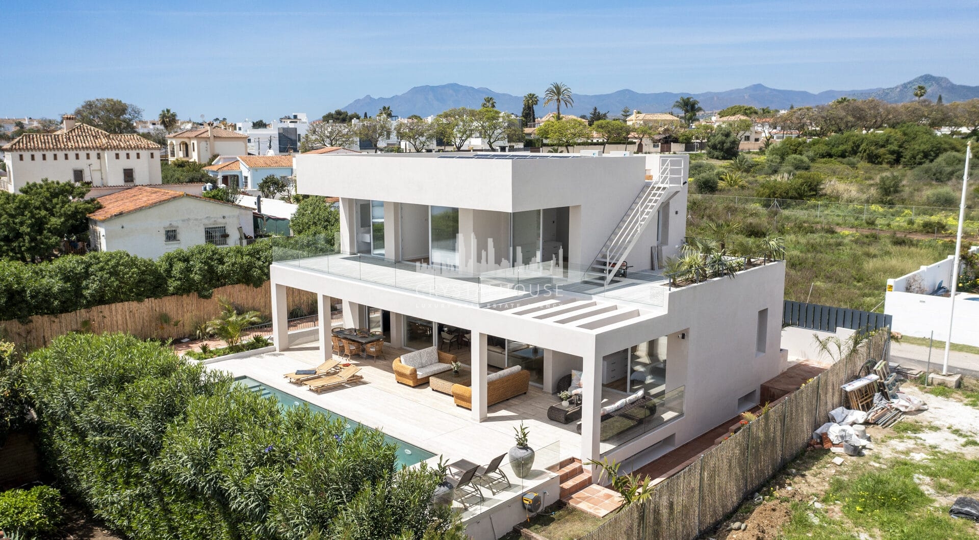 Detached Villa in San Pedro de Alcántara
