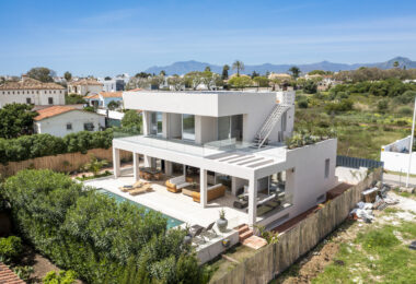 Detached Villa in San Pedro de Alcántara