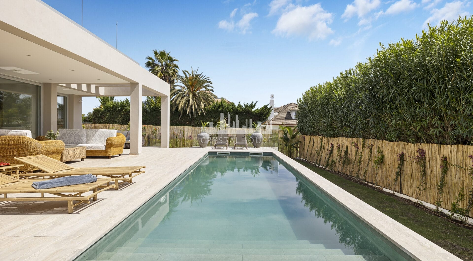 Detached Villa in San Pedro de Alcántara