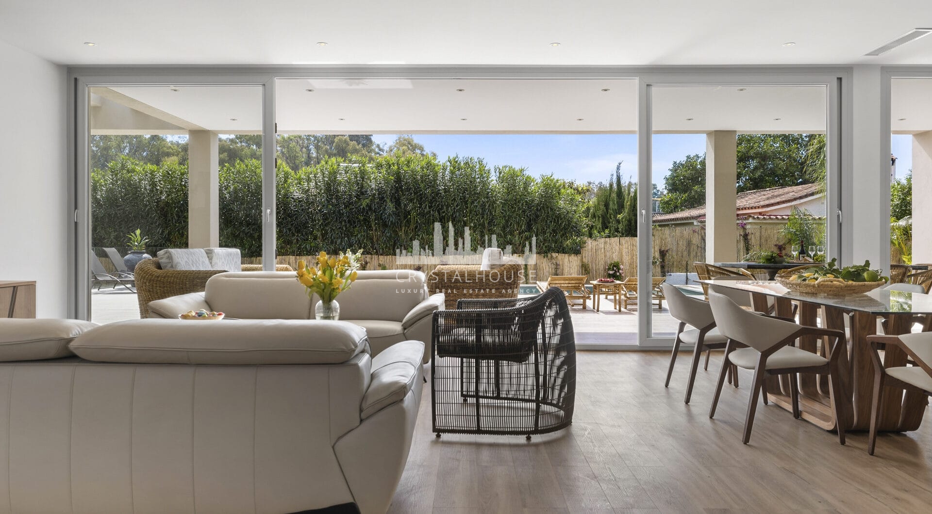 Detached Villa in San Pedro de Alcántara