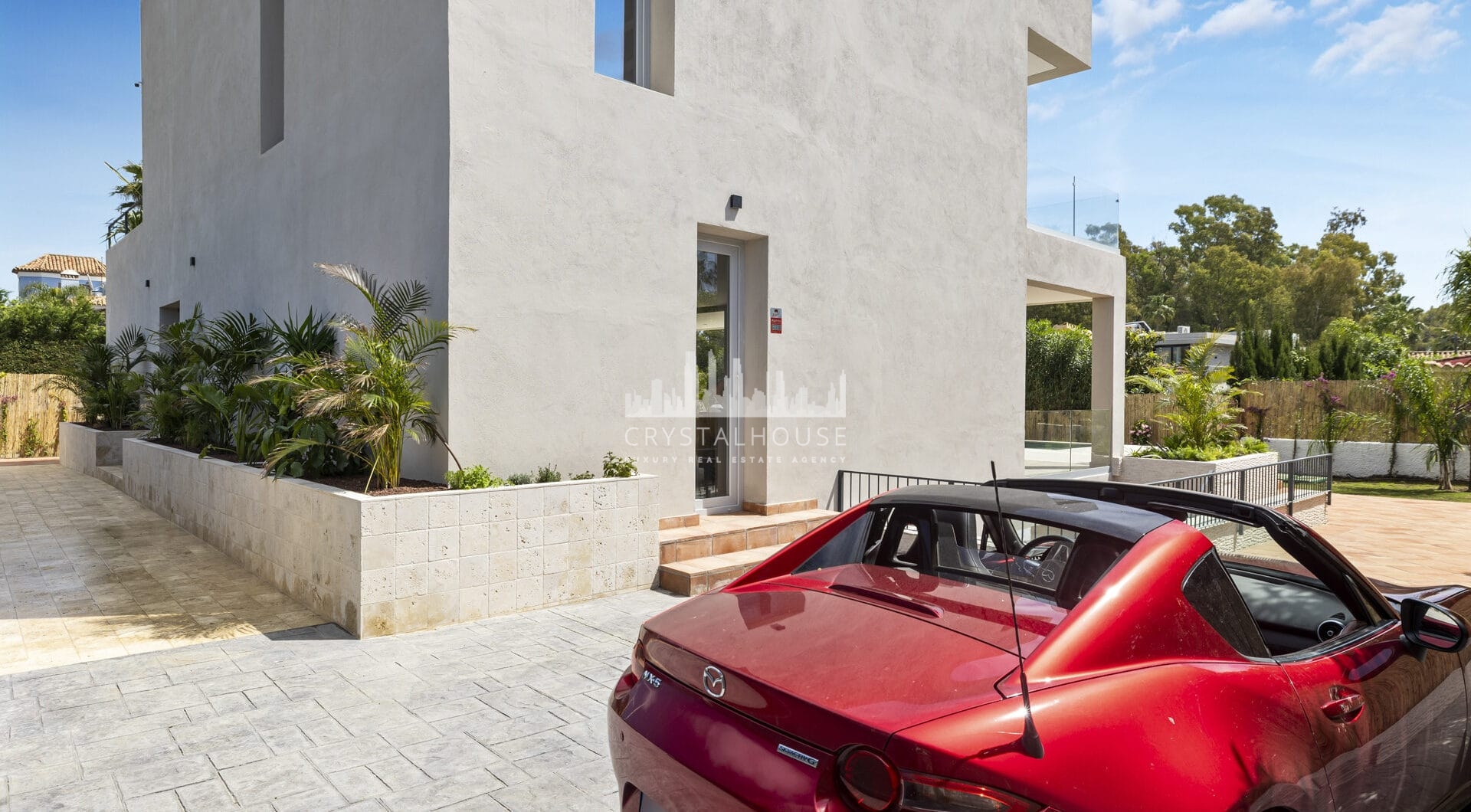Detached Villa in San Pedro de Alcántara