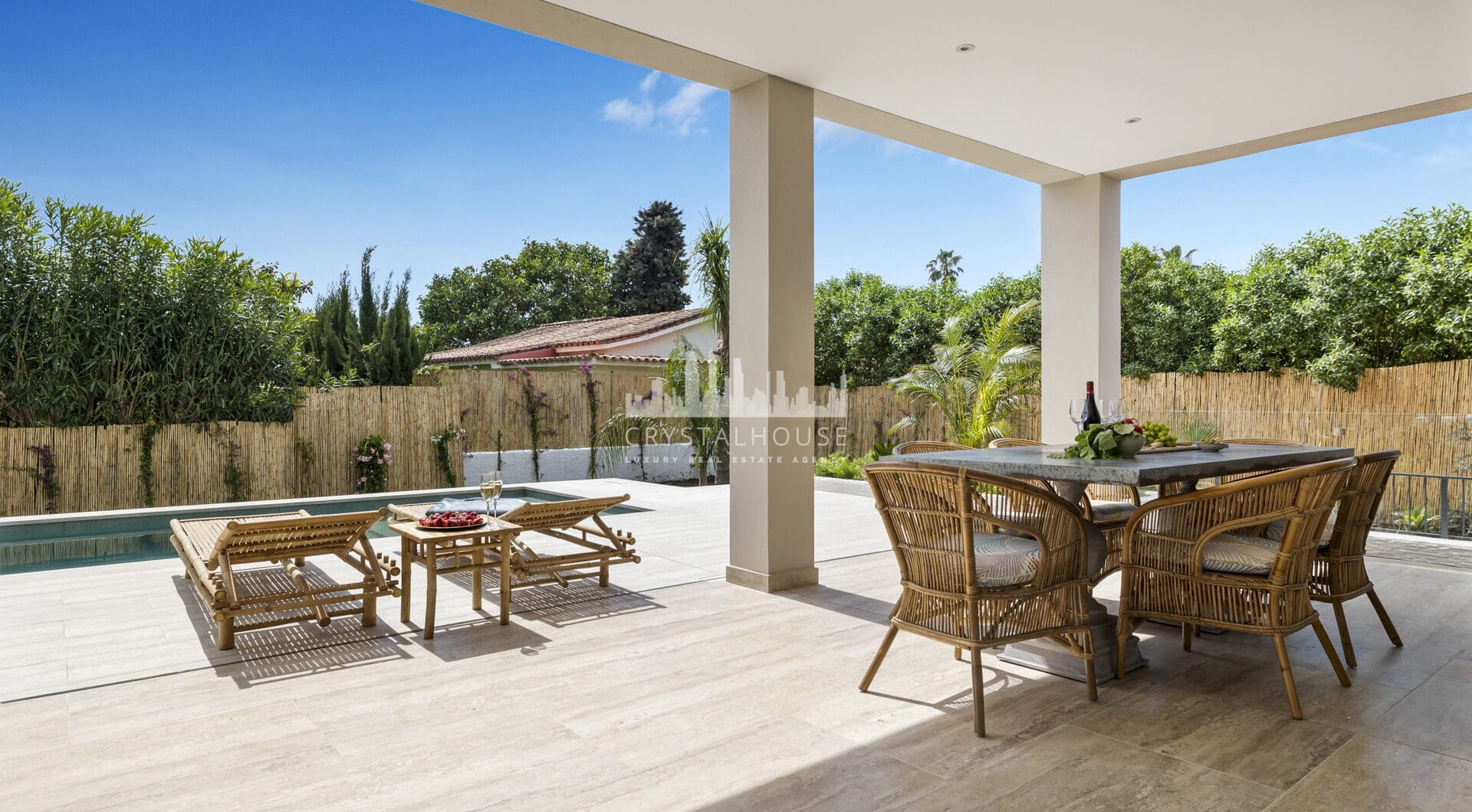 Detached Villa in San Pedro de Alcántara