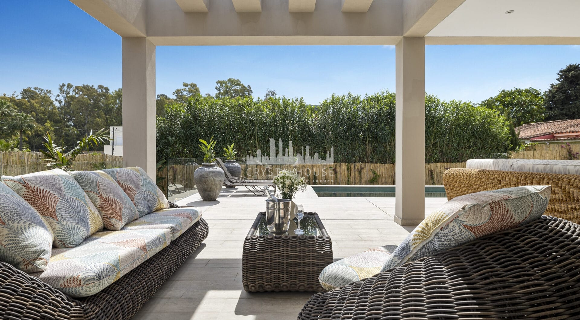 Detached Villa in San Pedro de Alcántara