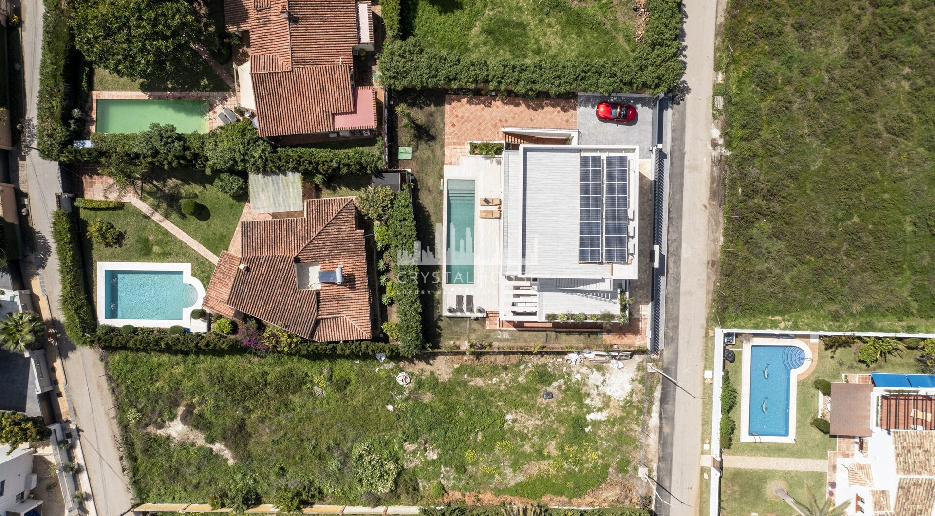 Detached Villa in San Pedro de Alcántara