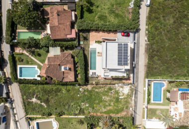 Detached Villa in San Pedro de Alcántara