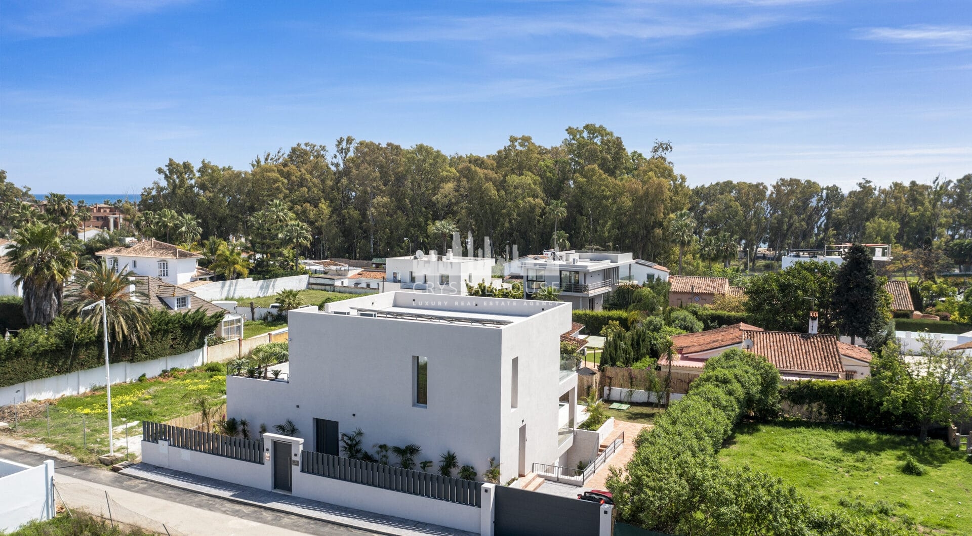 Detached Villa in San Pedro de Alcántara