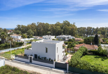 Detached Villa in San Pedro de Alcántara