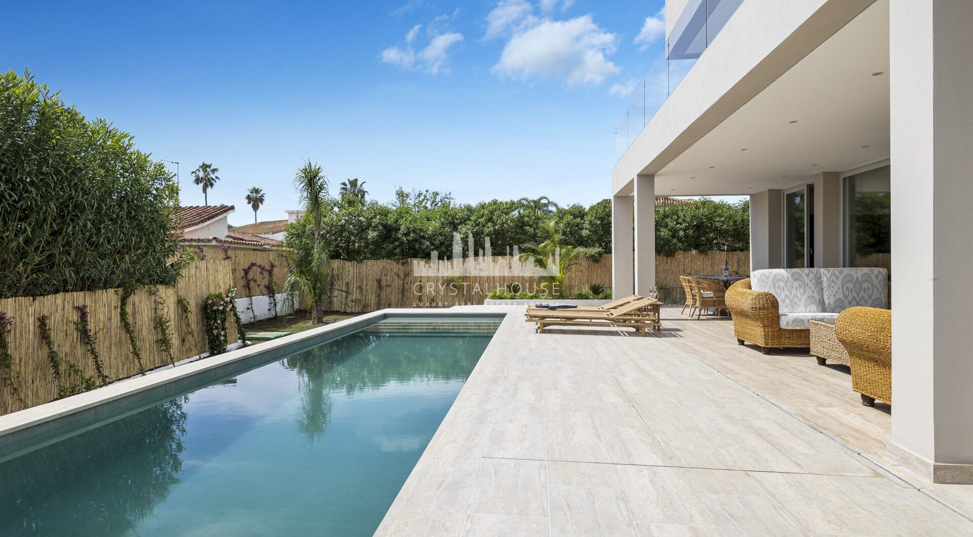 Detached Villa in San Pedro de Alcántara