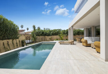 Detached Villa in San Pedro de Alcántara