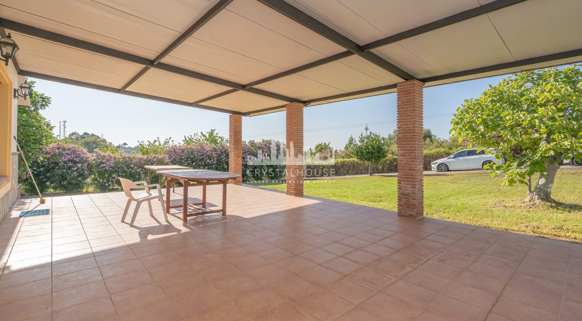 Beautiful, large country villa with beautiful sea views