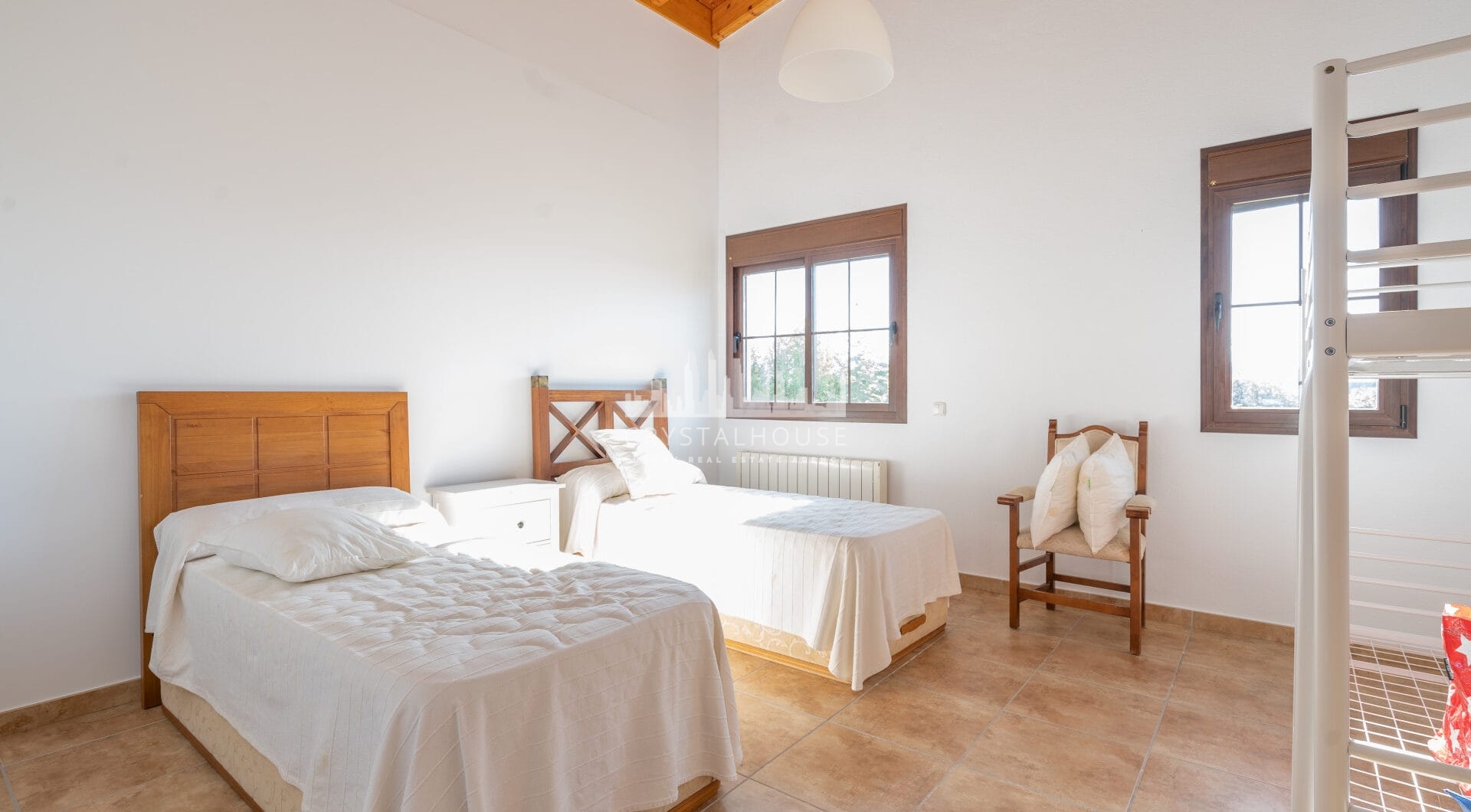 Beautiful, large country villa with beautiful sea views