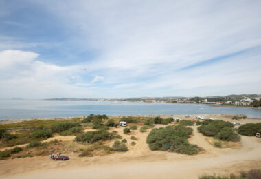 Stunning Renovated Beachfront Studio in Estepona