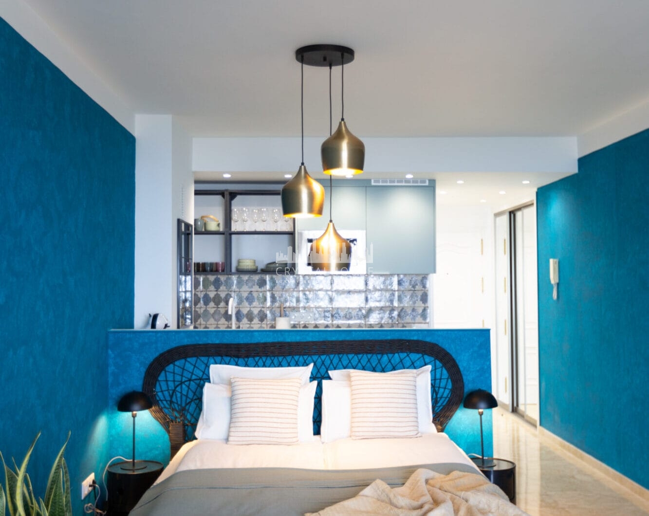 Stunning Renovated Beachfront Studio in Estepona