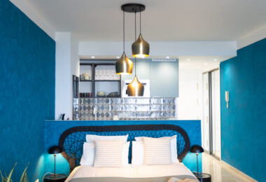 Stunning Renovated Beachfront Studio in Estepona