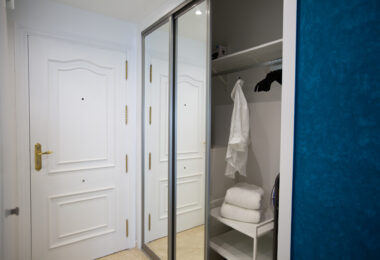 Stunning Renovated Beachfront Studio in Estepona