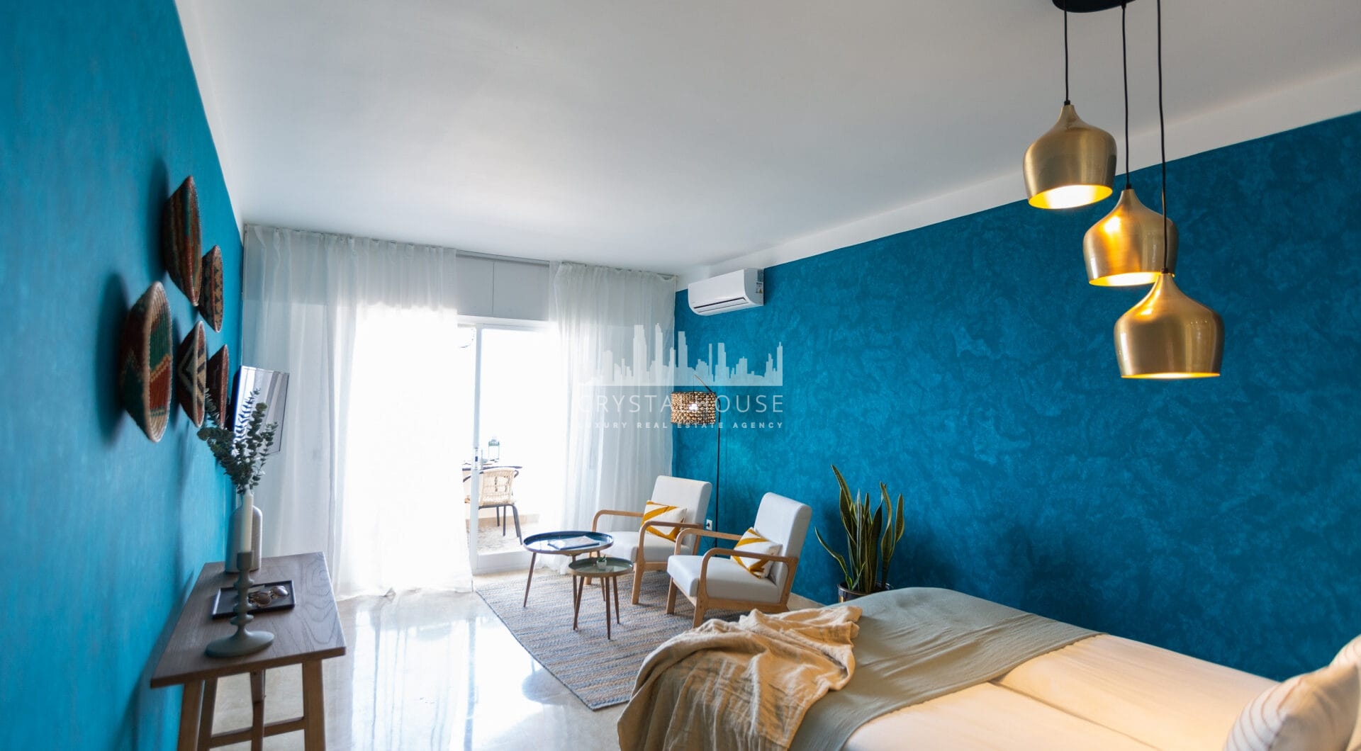 Stunning Renovated Beachfront Studio in Estepona