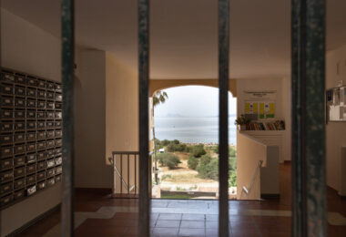 Stunning Renovated Beachfront Studio in Estepona