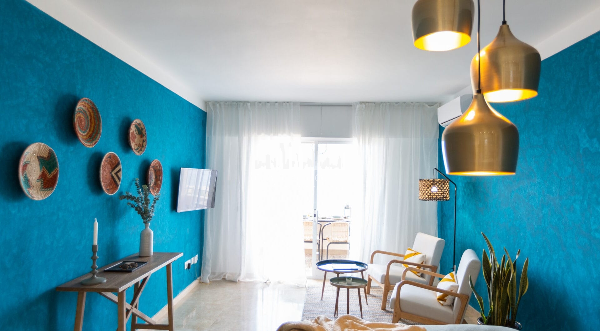 Stunning Renovated Beachfront Studio in Estepona