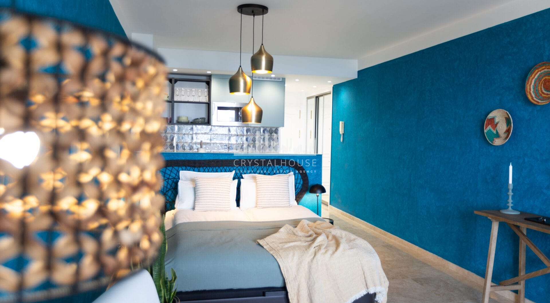 Stunning Renovated Beachfront Studio in Estepona