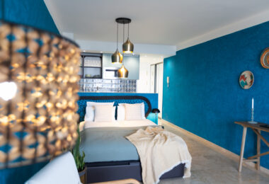 Stunning Renovated Beachfront Studio in Estepona