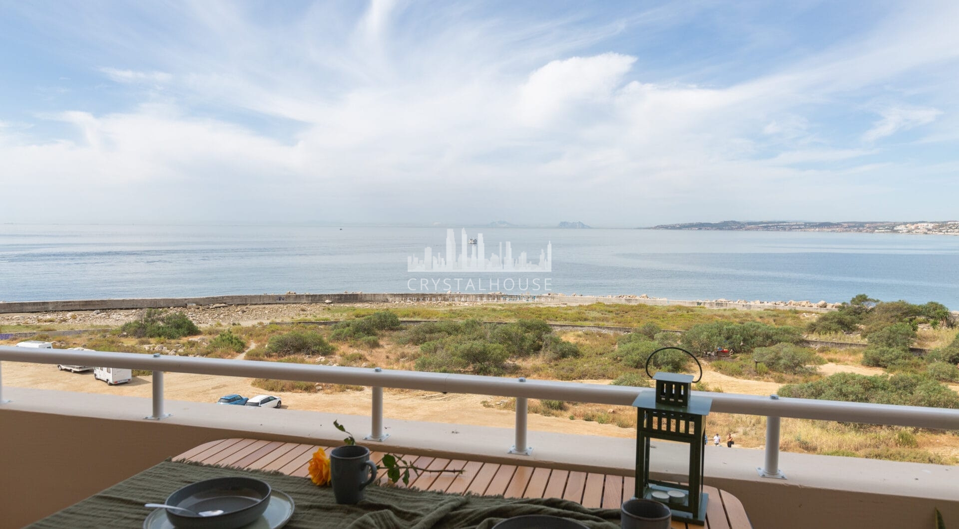 Stunning Renovated Beachfront Studio in Estepona