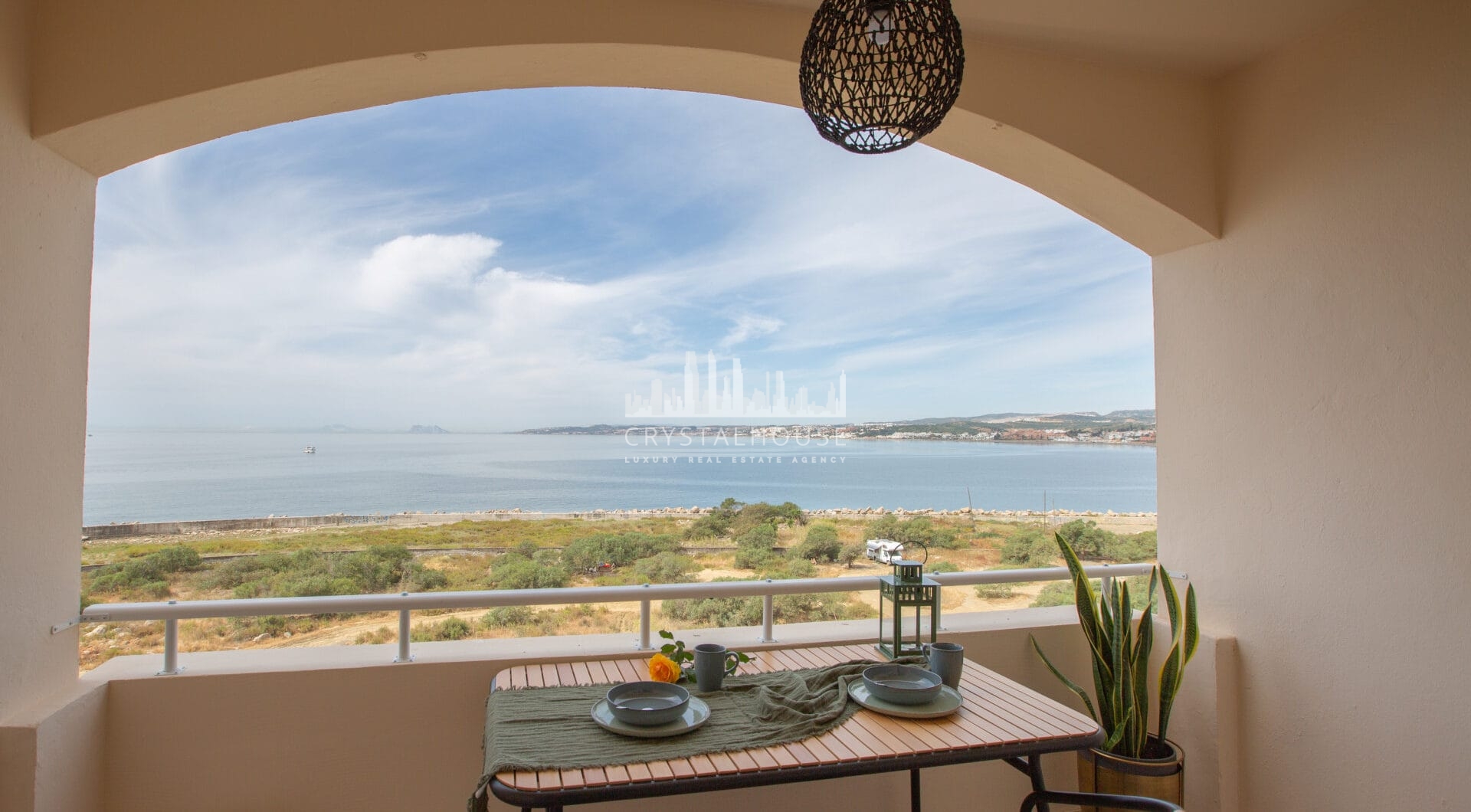 Stunning Renovated Beachfront Studio in Estepona