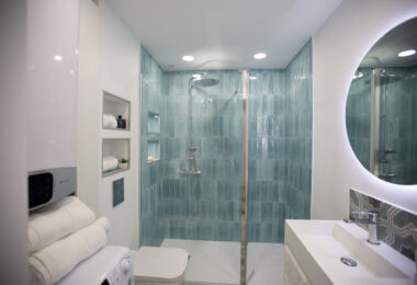 Stunning Renovated Beachfront Studio in Estepona