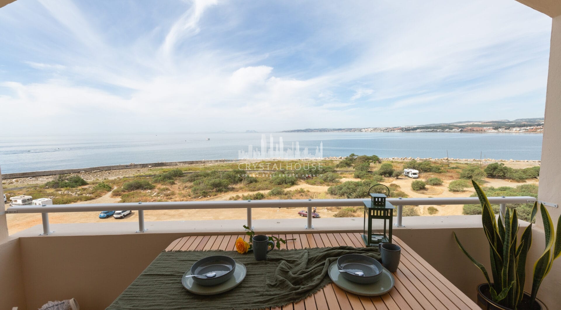 Stunning Renovated Beachfront Studio in Estepona