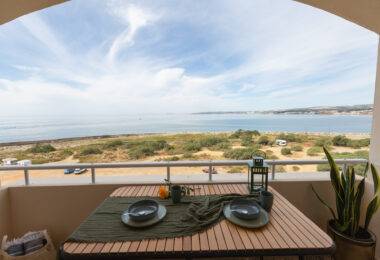 Stunning Renovated Beachfront Studio in Estepona