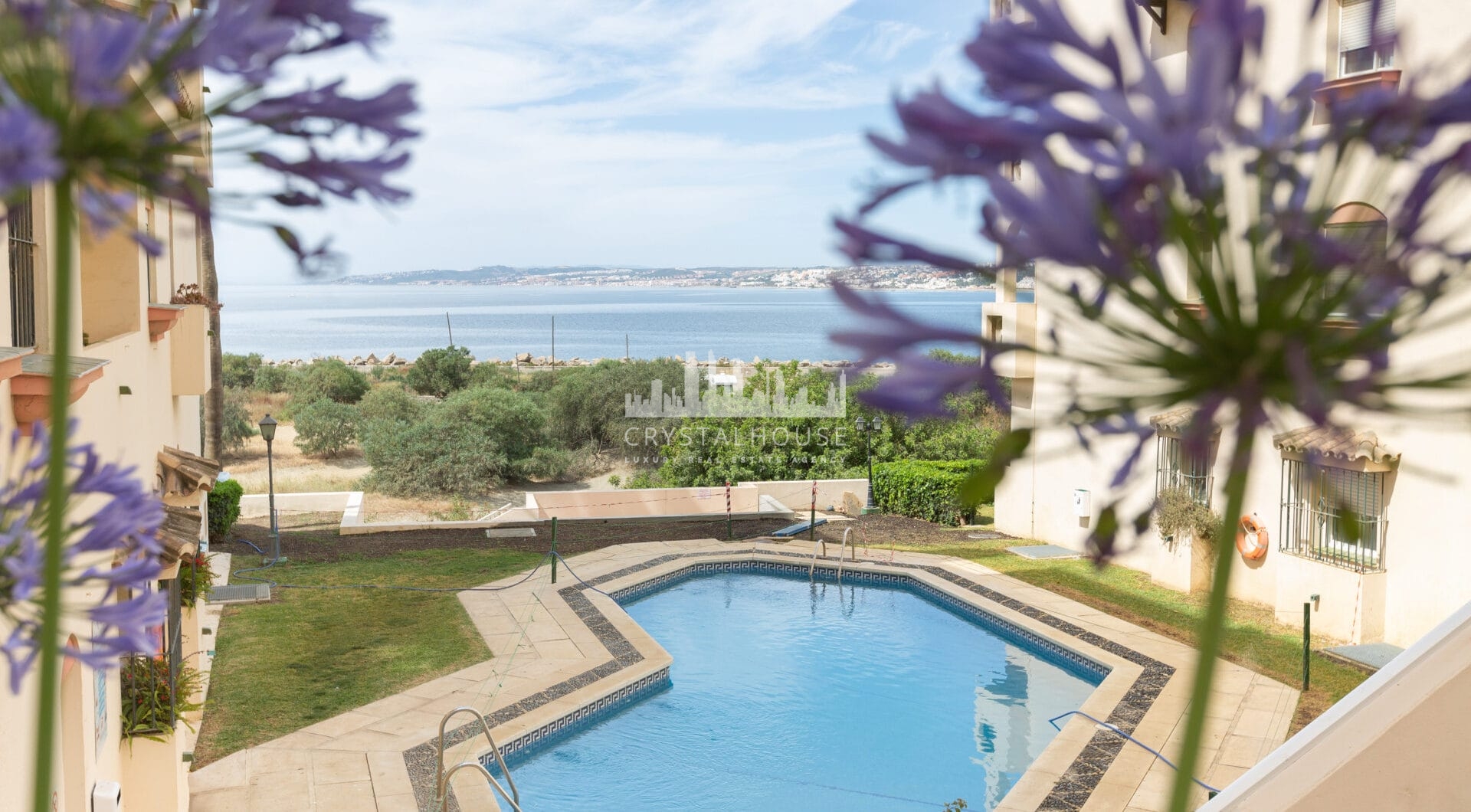 Stunning Renovated Beachfront Studio in Estepona