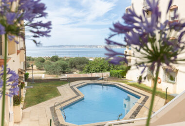 Stunning Renovated Beachfront Studio in Estepona