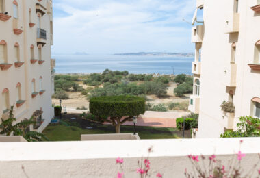 Stunning Renovated Beachfront Studio in Estepona