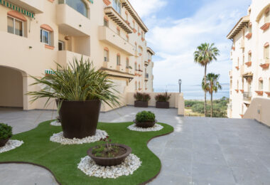 Stunning Renovated Beachfront Studio in Estepona
