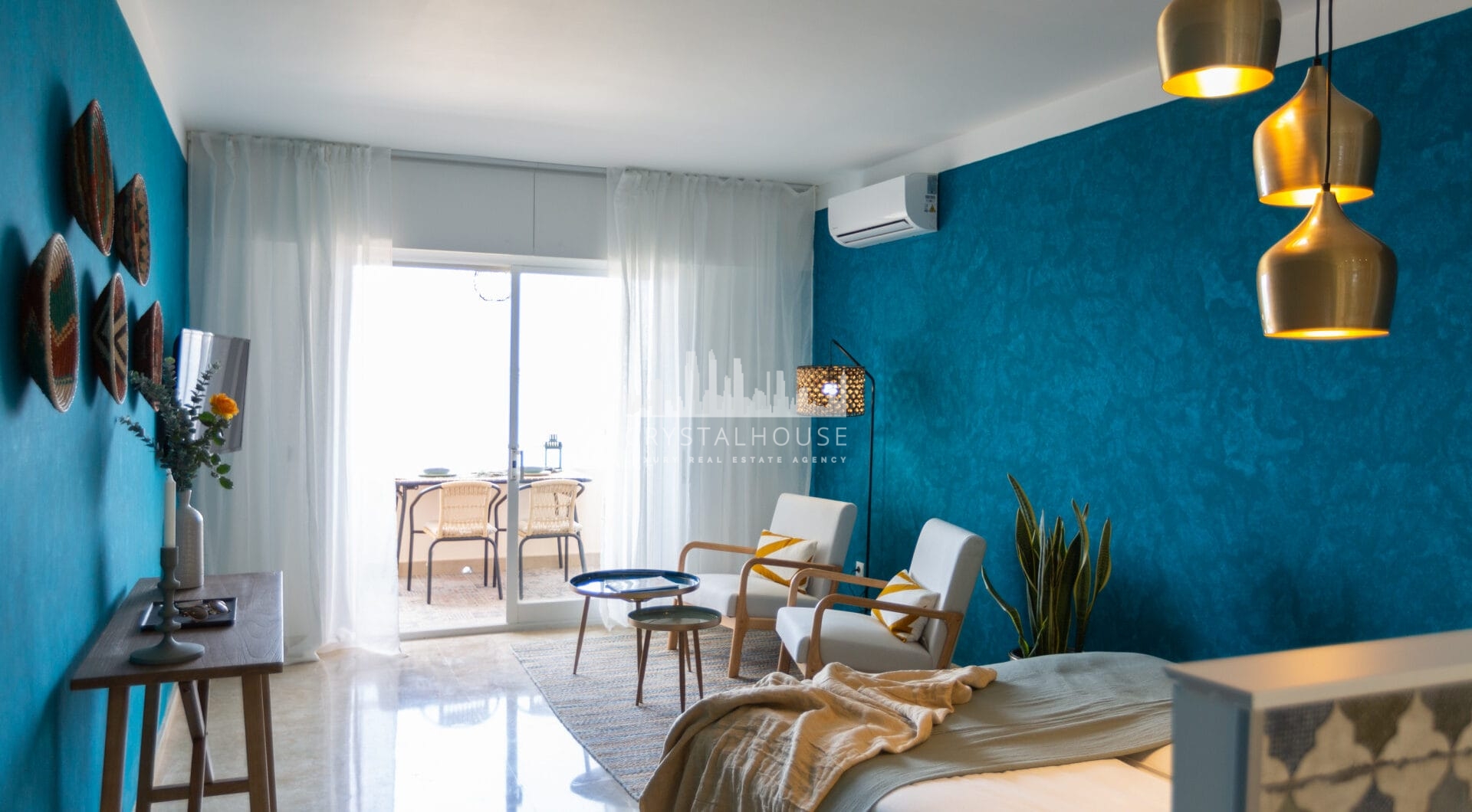 Stunning Renovated Beachfront Studio in Estepona