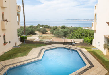 Stunning Renovated Beachfront Studio in Estepona